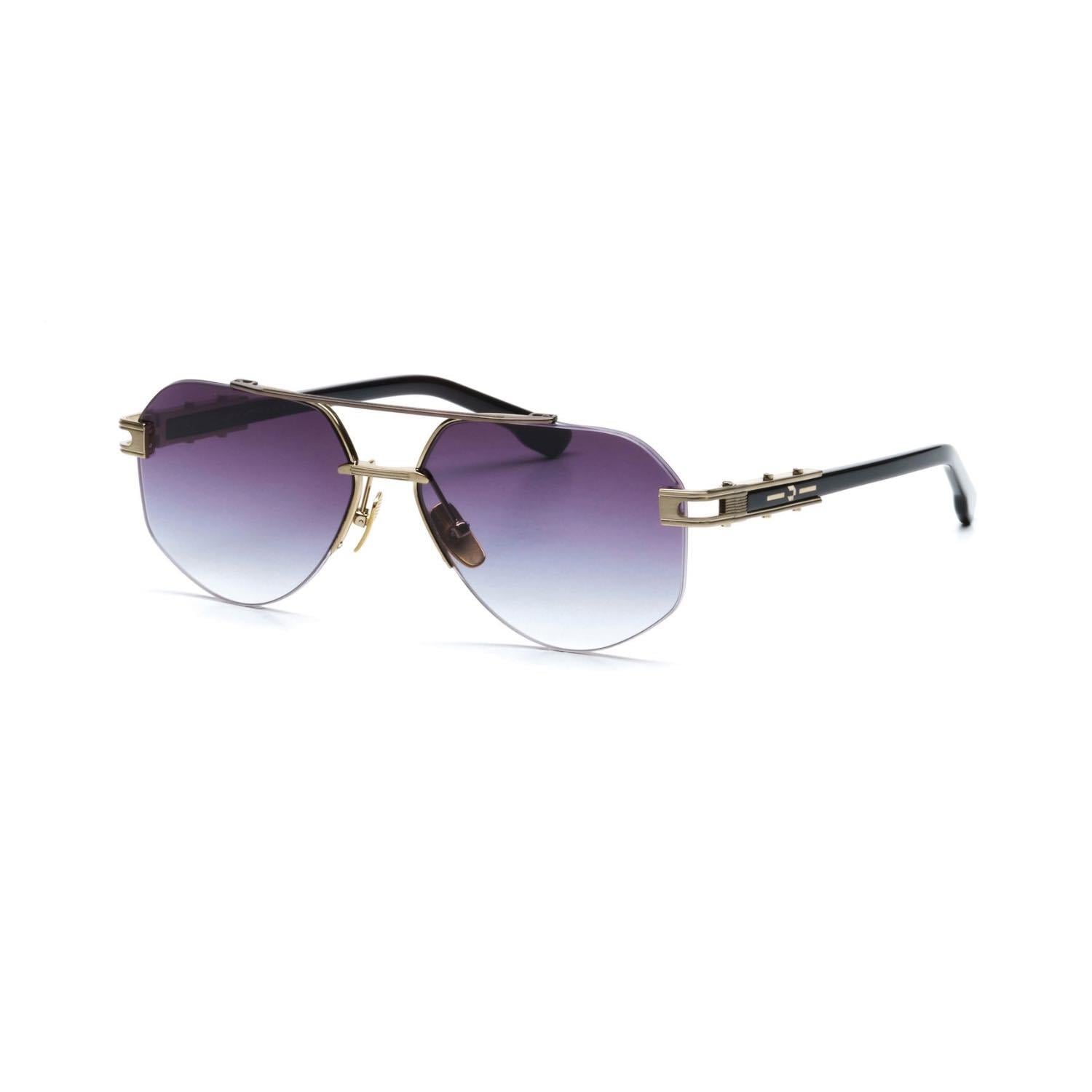 Cortigiani Crtg Moon II C3 58 Erkek Pilot Gold Metal Güneş Gözlüğü