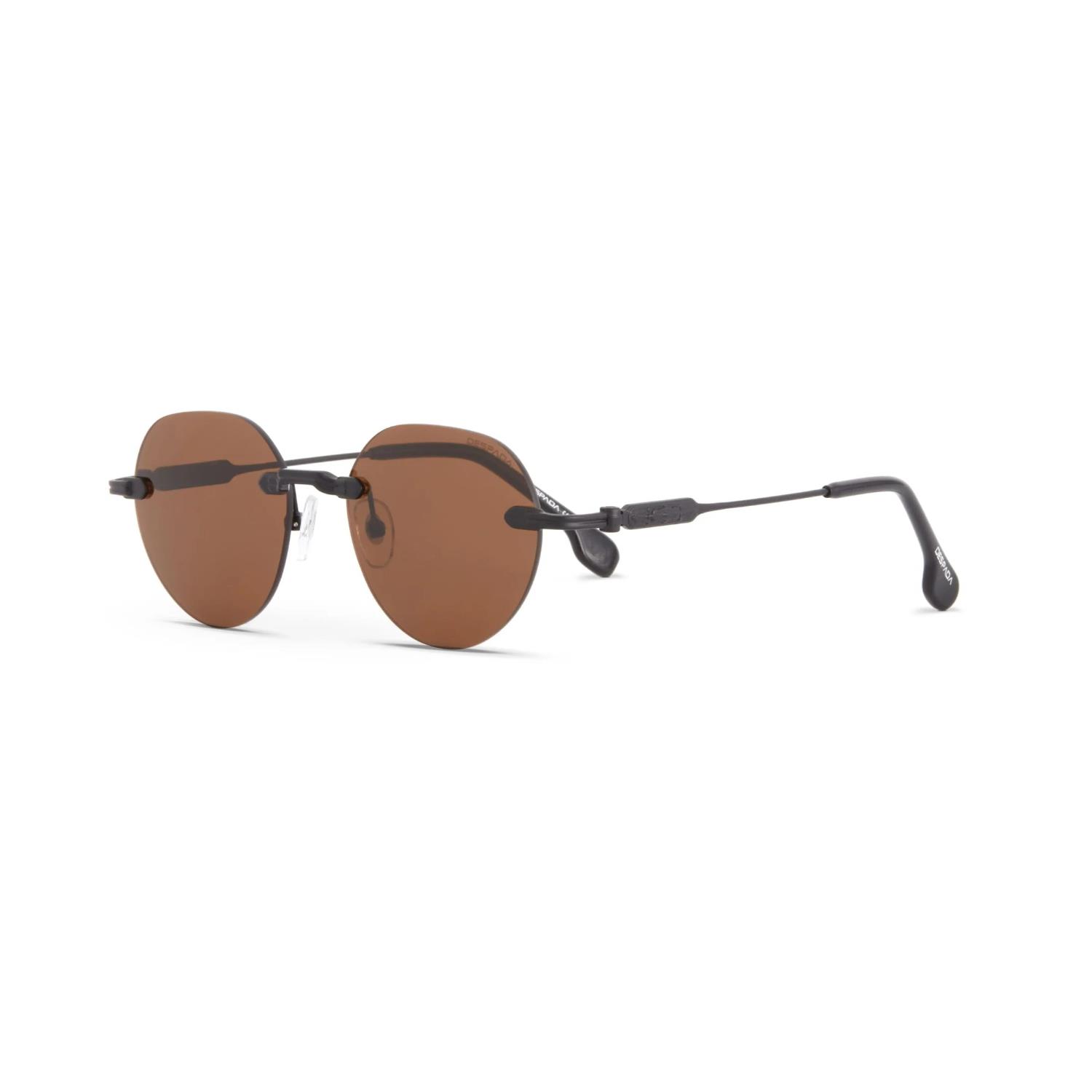 Despada DS 2332 C3 51 Unisex Oval Çerçevesiz Güneş Gözlüğü