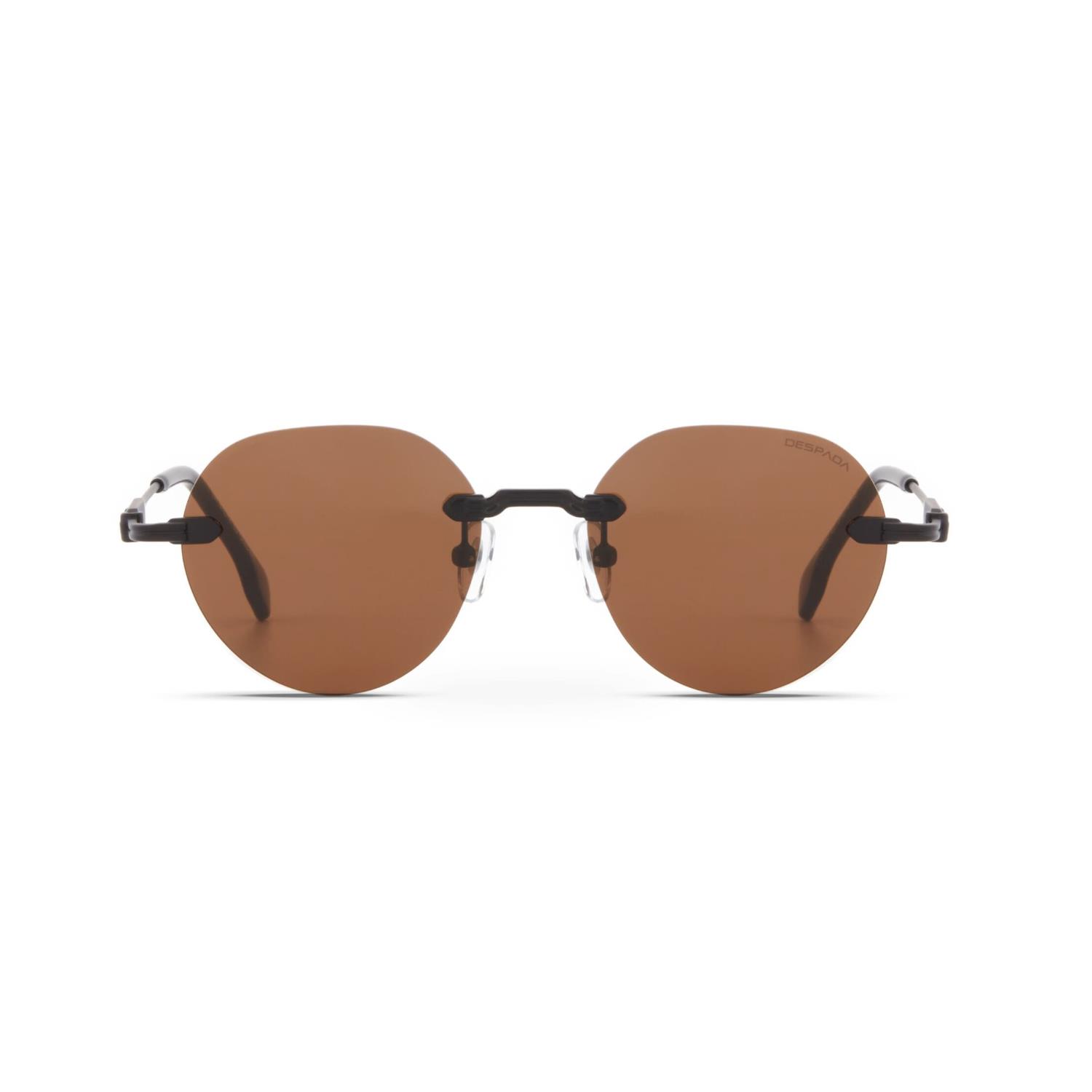 Despada DS 2332 C3 51 Unisex Oval Çerçevesiz Güneş Gözlüğü