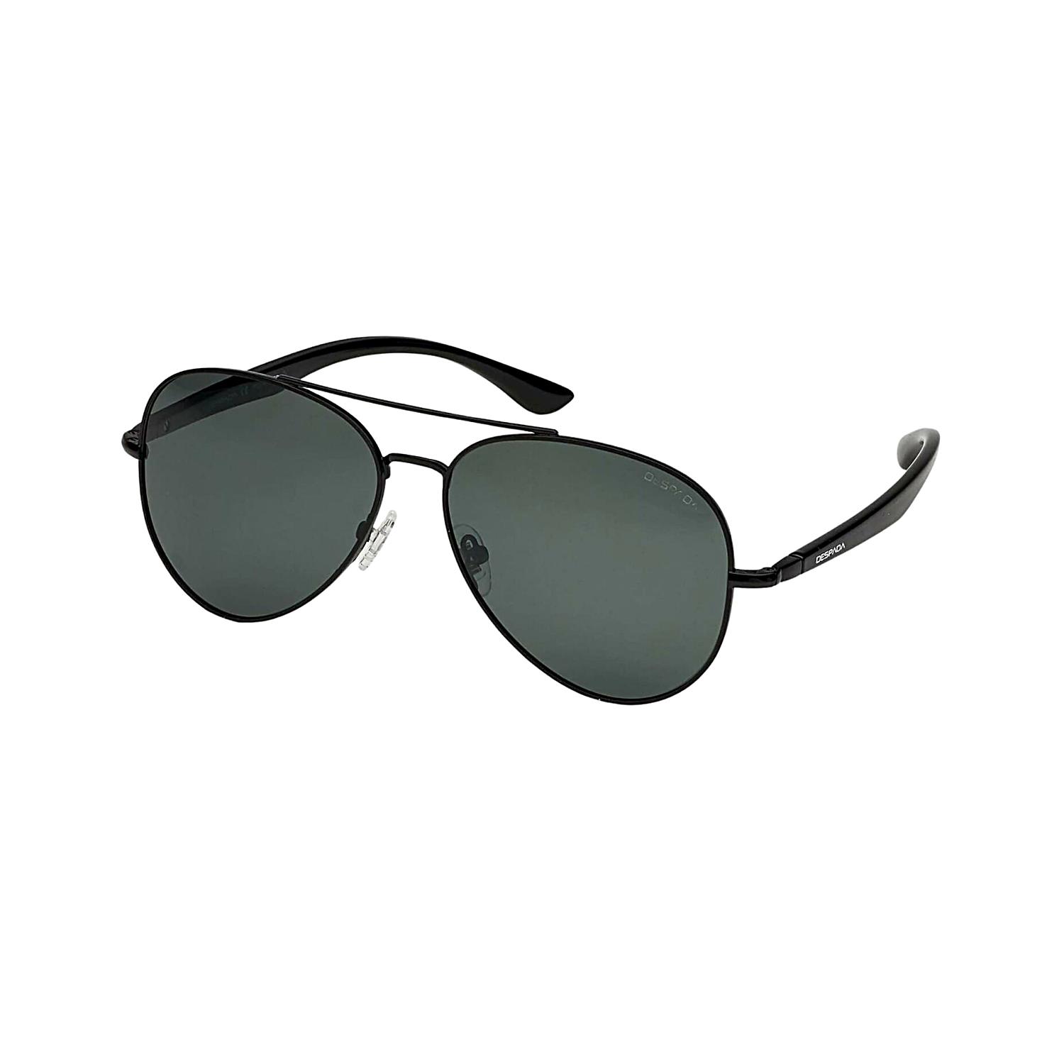 Despada DS 2163 C4 58 Polarize Unisex Damla Metalik Metal Güneş Gözlüğü
