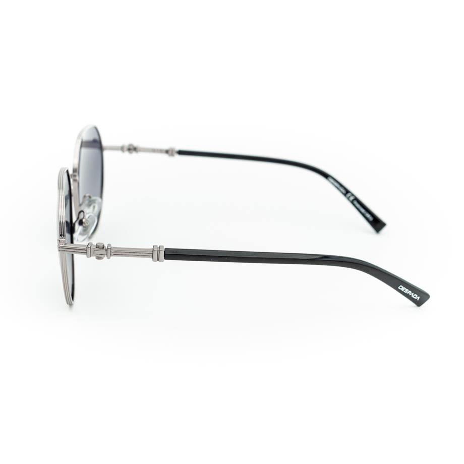 Despada DS 2242 C1 56 Unisex Metal Geometrik   Güneş Gözlüğü