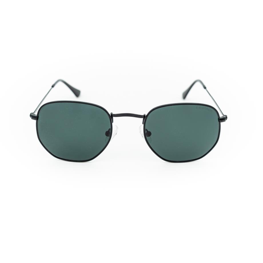 Despada DS 2249 C2 51 Unisex Siyah Metal Geometrik Güneş Gözlüğü