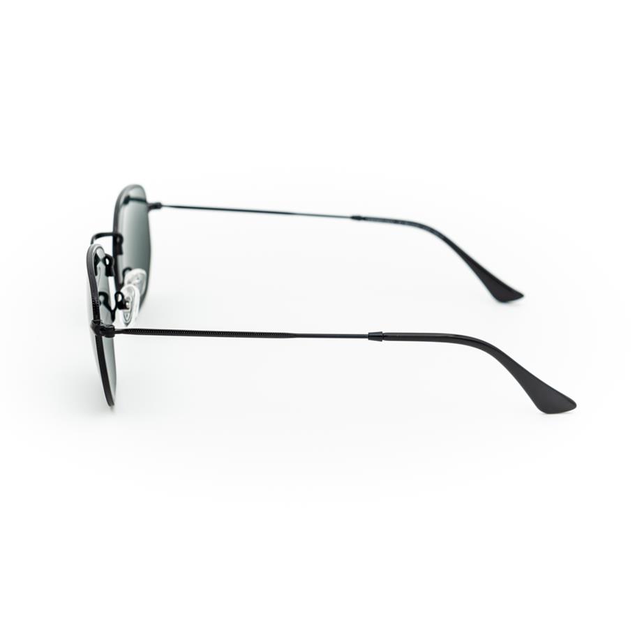 Despada DS 2249 C2 51 Unisex Siyah Metal Geometrik Güneş Gözlüğü