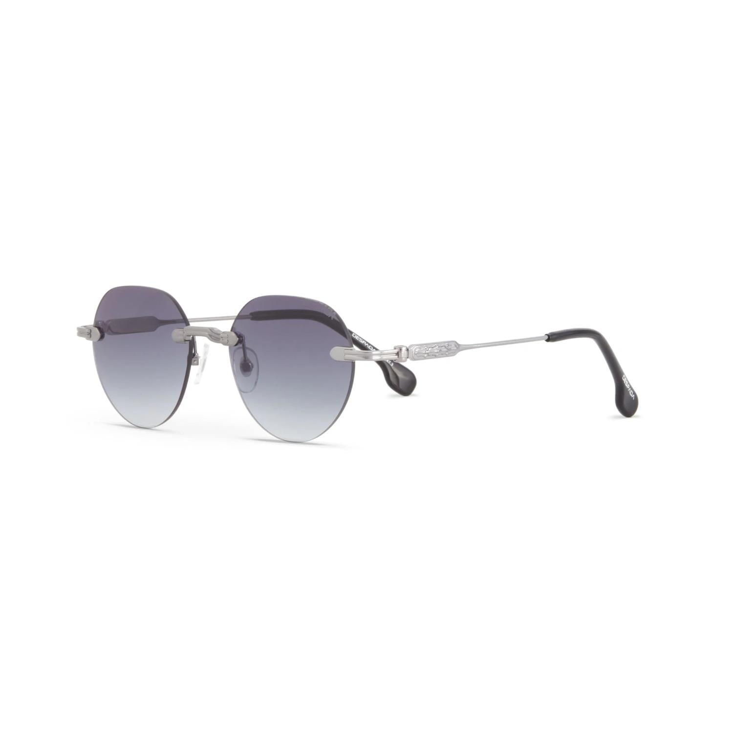 Despada DS 2332 C2 51 Unisex Oval Çerçevesiz Güneş Gözlüğü