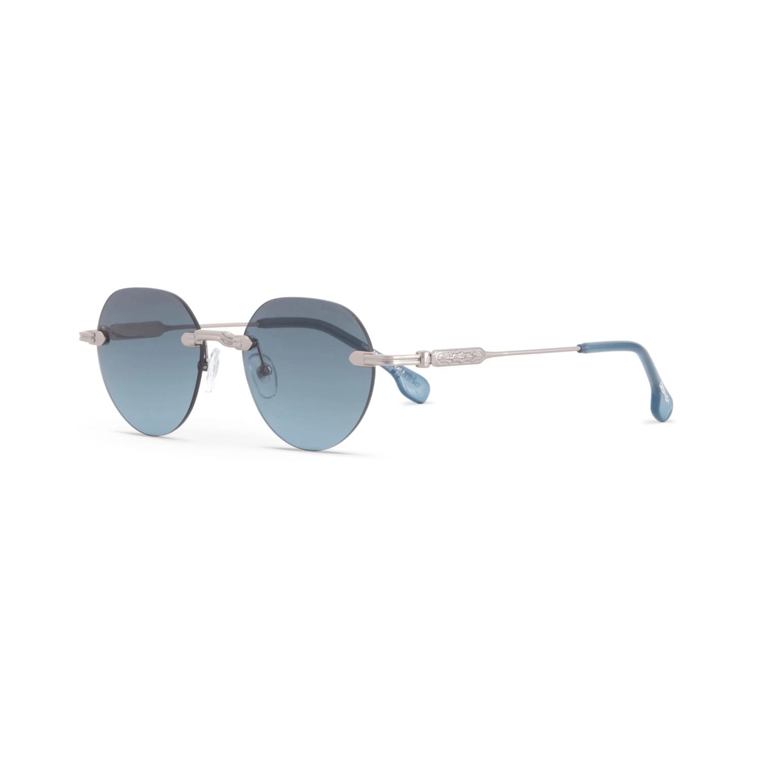 Despada DS 2332 C4 51 Unisex Oval Çerçevesiz Güneş Gözlüğü