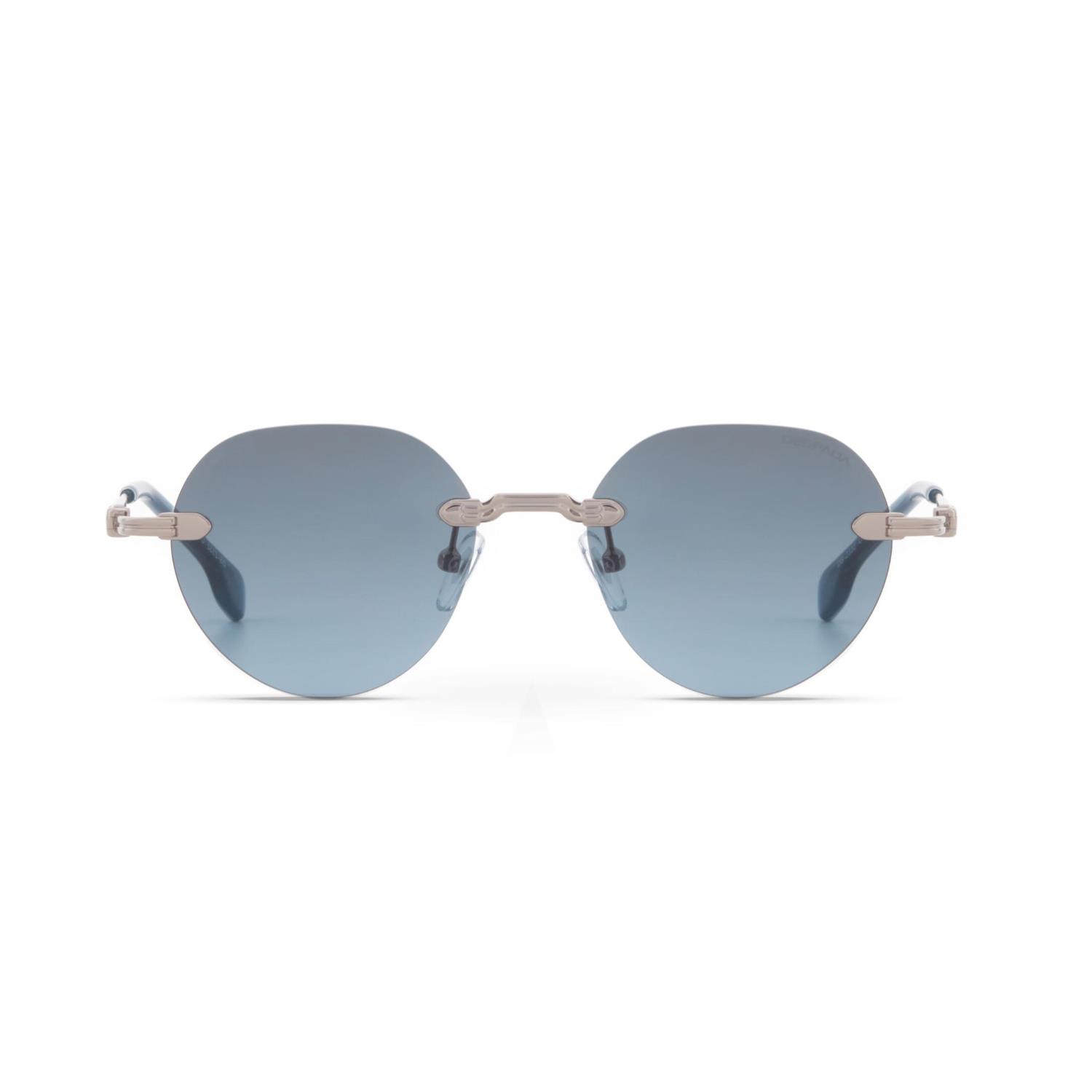 Despada DS 2332 C4 51 Unisex Oval Çerçevesiz Güneş Gözlüğü