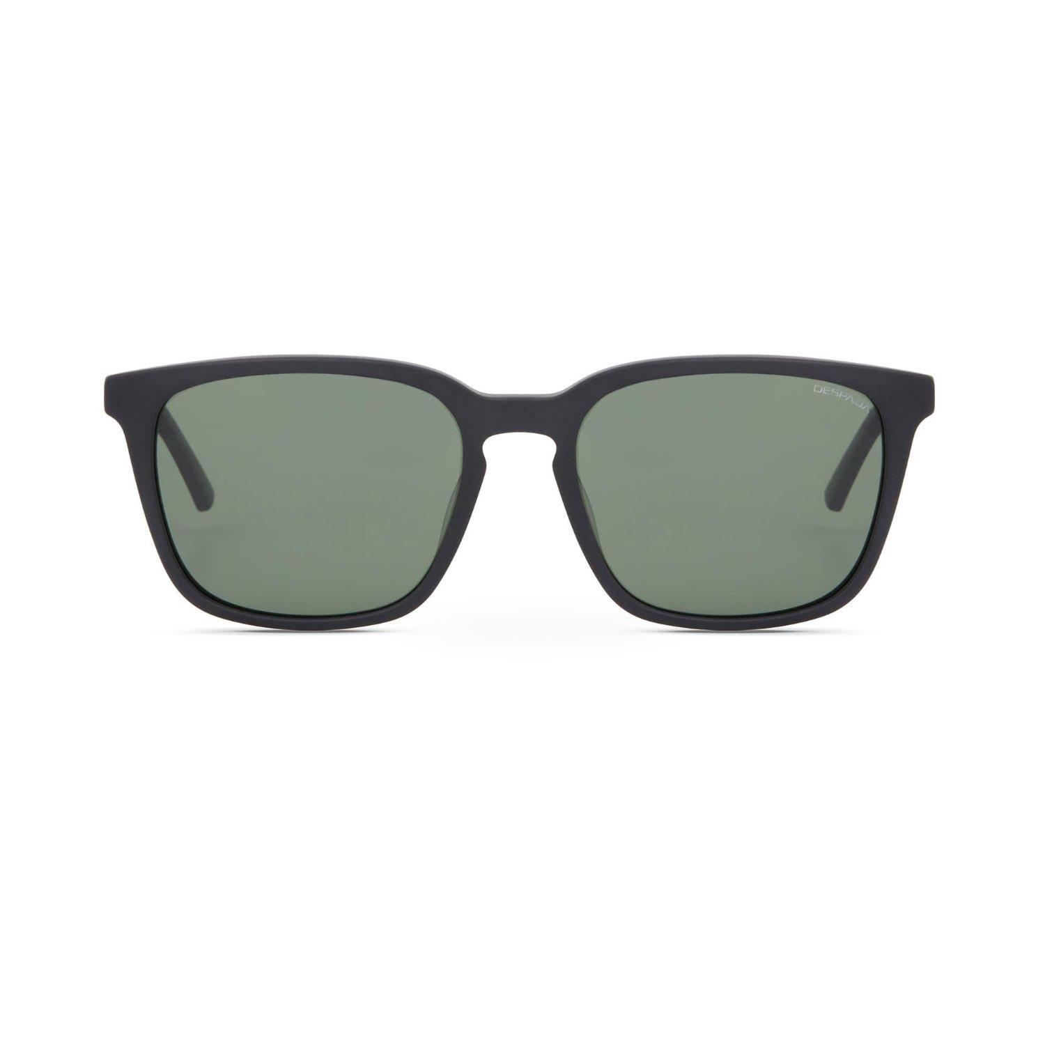 Despada DS 2440 C3 54 Unisex Kare Siyah Kemik Güneş Gözlüğü
