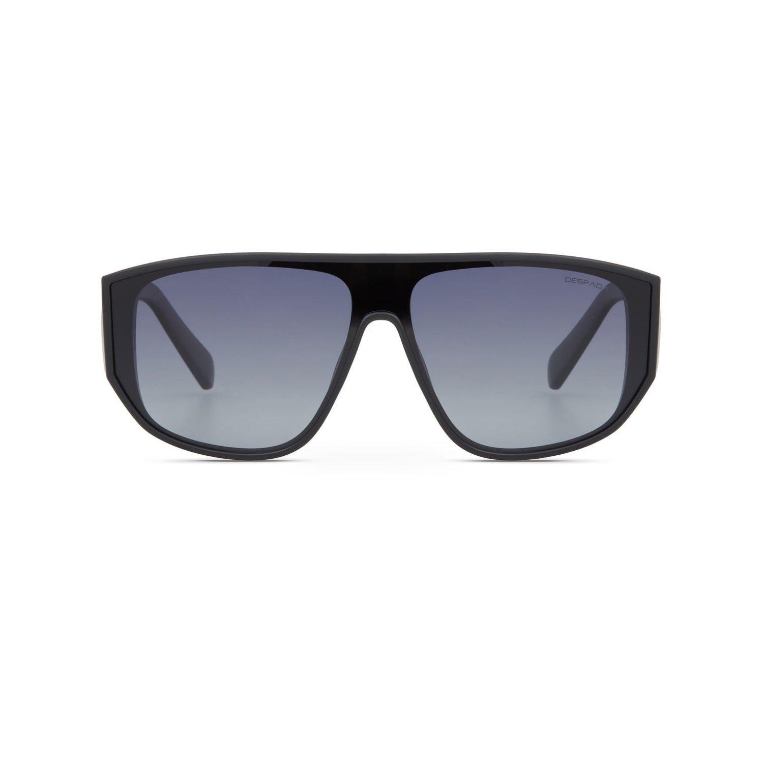 Despada DS 2453 C1 140 Unisex Blokcam Siyah Kemik Güneş Gözlüğü
