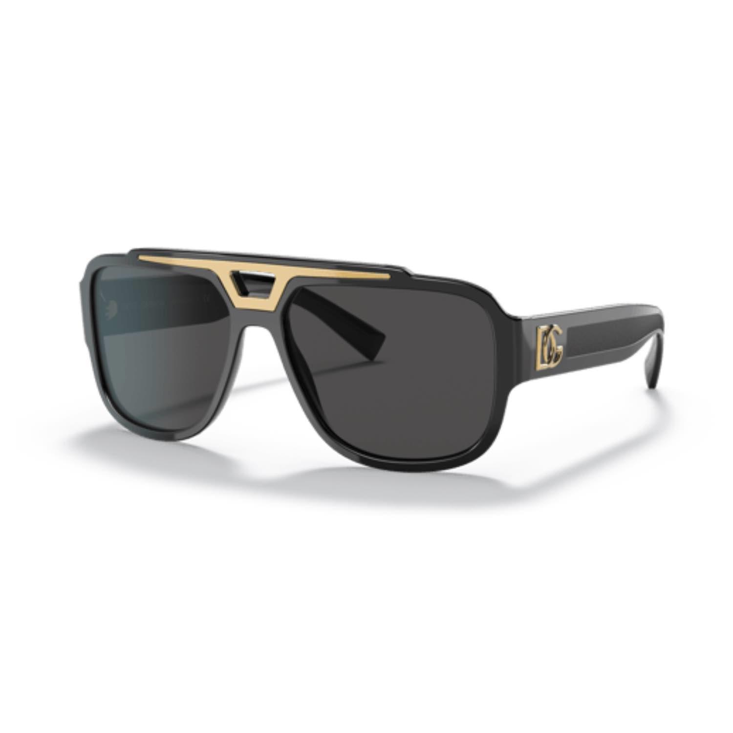 Dolce Gabbana DG 4389 50187 59 Unisex Güneş Gözlüğü