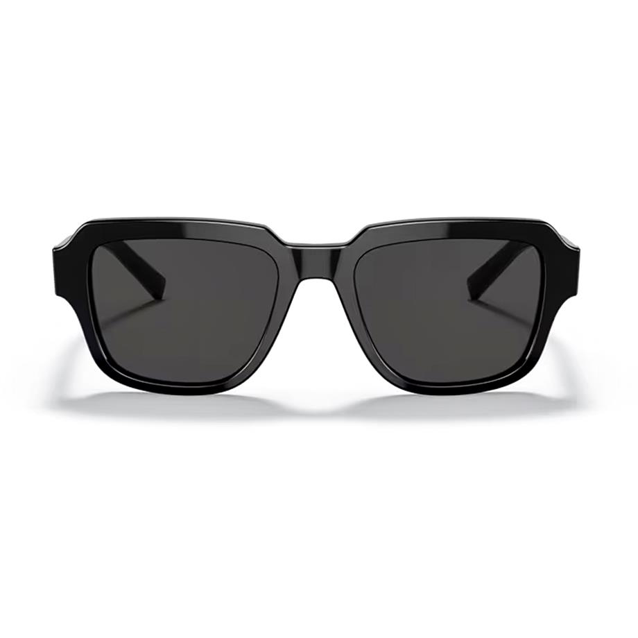 Dolce Gabbana DG 4402 50187 52 Unisex Siyah Kemik  Güneş Gözlüğü