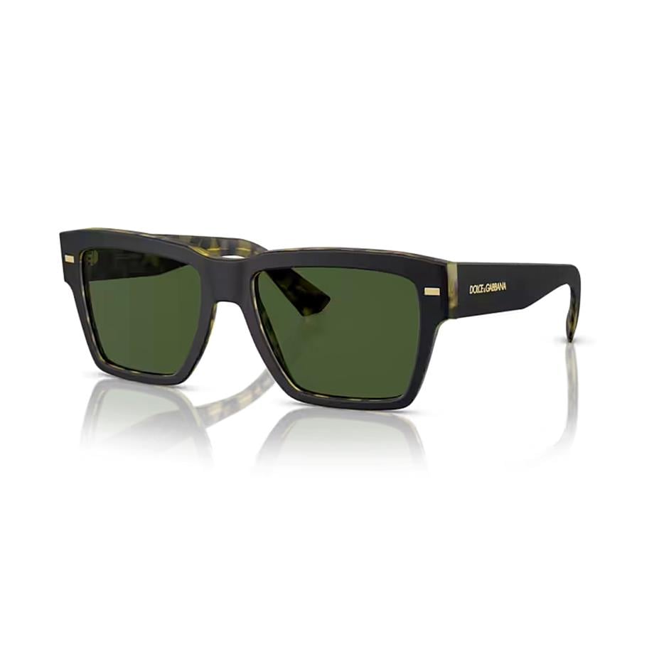 Dolce Gabbana DG 4431 340471 55 Unisex Siyah Kemik Güneş Gözlüğü