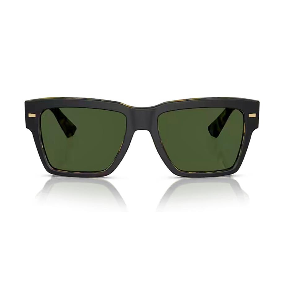 Dolce Gabbana DG 4431 340471 55 Unisex Siyah Kemik Güneş Gözlüğü