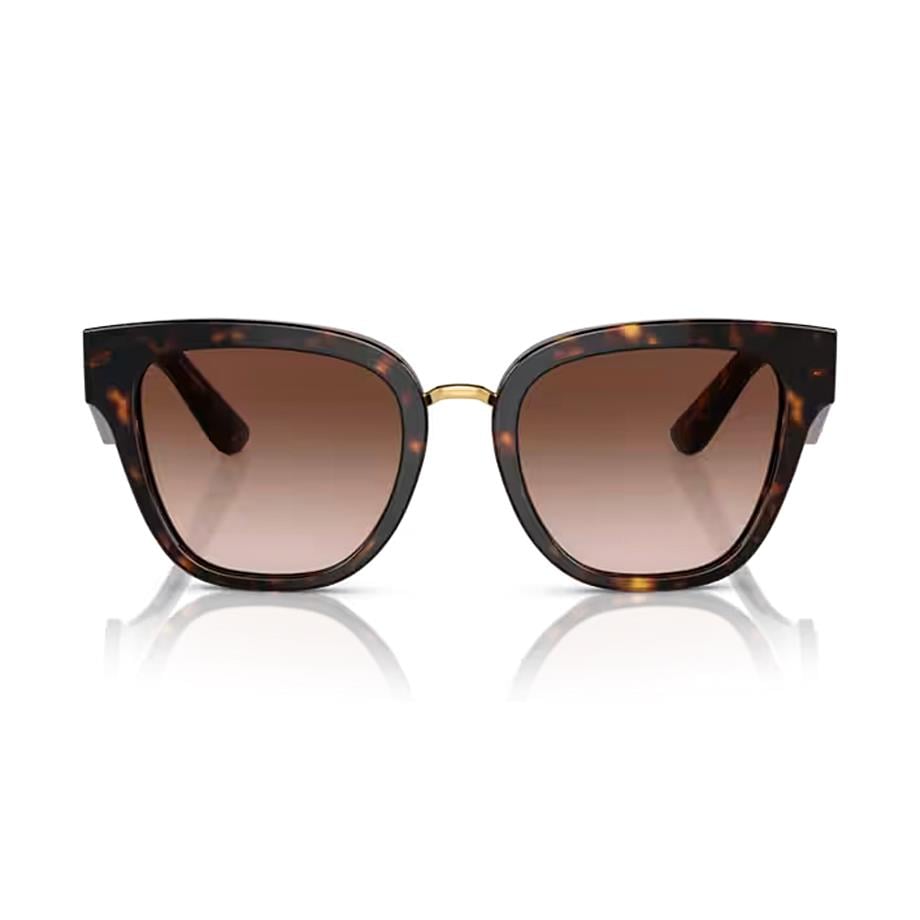 Dolce Gabbana DG 4437 50213 51 Kadın Kahverengi Kemik Güneş Gözlüğü