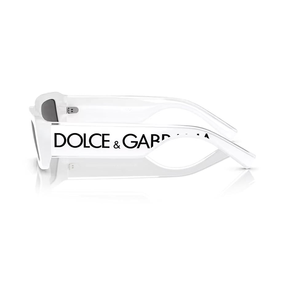 Dolce Gabbana DG 6187 331287 53 Kadın Beyaz Kemik Güneş Gözlüğü 