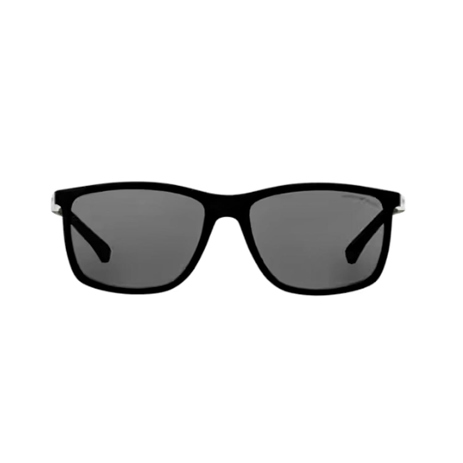 Emporio Armani EA 4058 506381 58 Erkek Siyah Kare Güneş Gözlüğü