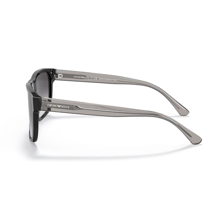 Emporio Armani EA 4163 58758G 56 Unisex Siyah Güneş Gözlüğü