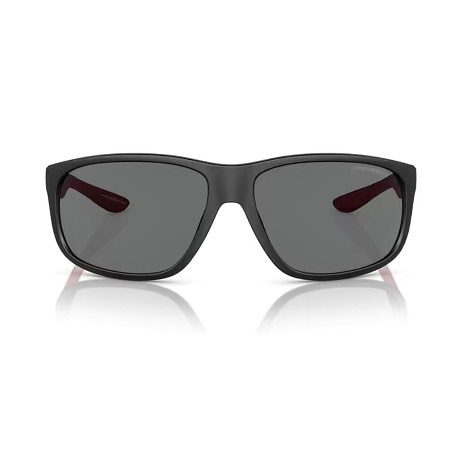 Emporio Armani EA 4199U 500187 65 Erkek Siyah Güneş Gözlüğü