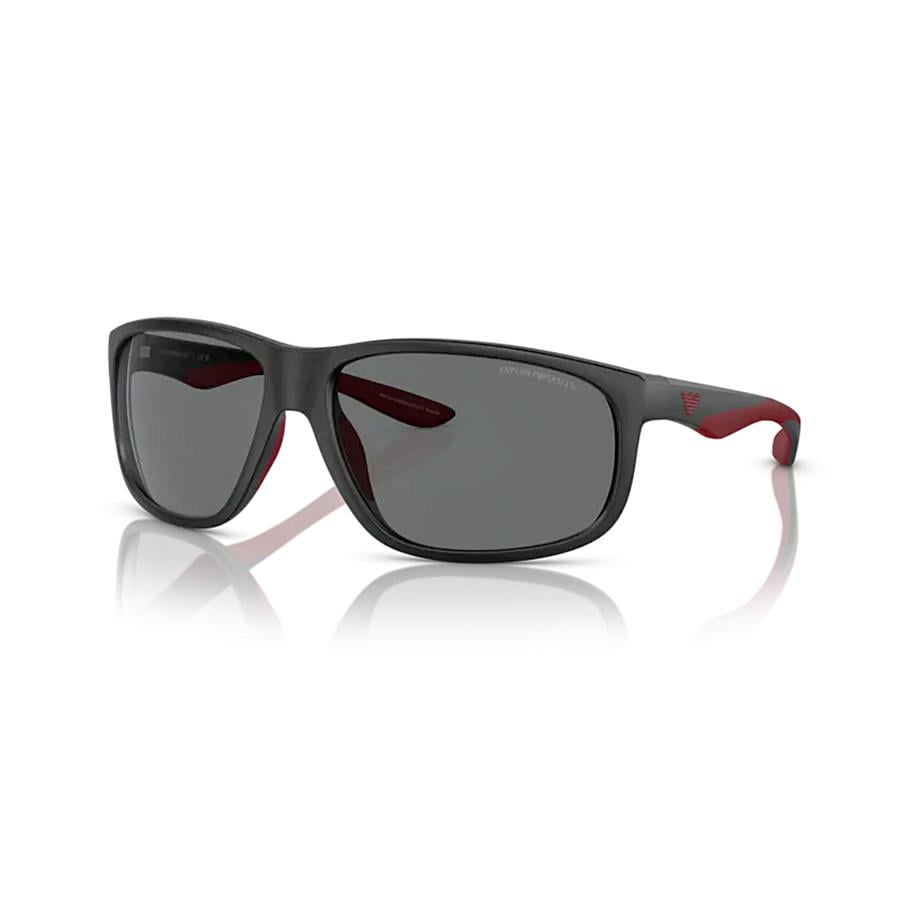 Emporio Armani EA 4199U 500187 65 Erkek Siyah Güneş Gözlüğü
