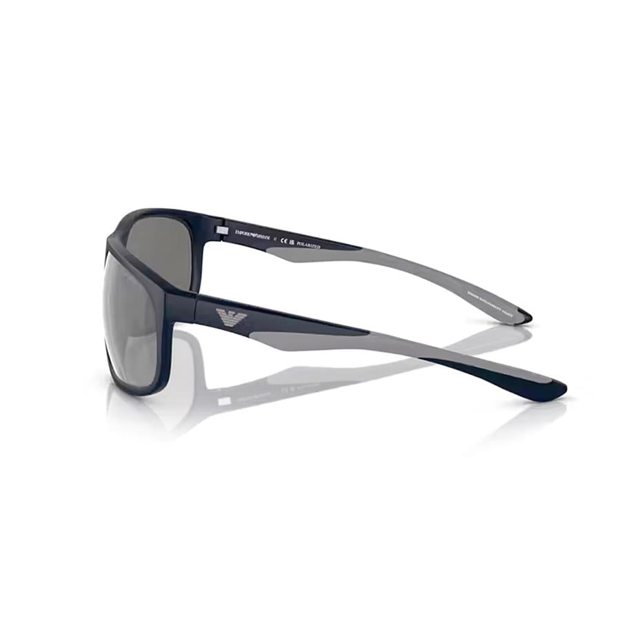 Emporio Armani EA 4199U 5088Z3 65 Erkek Polarize Aynalı Güneş Gözlüğü
