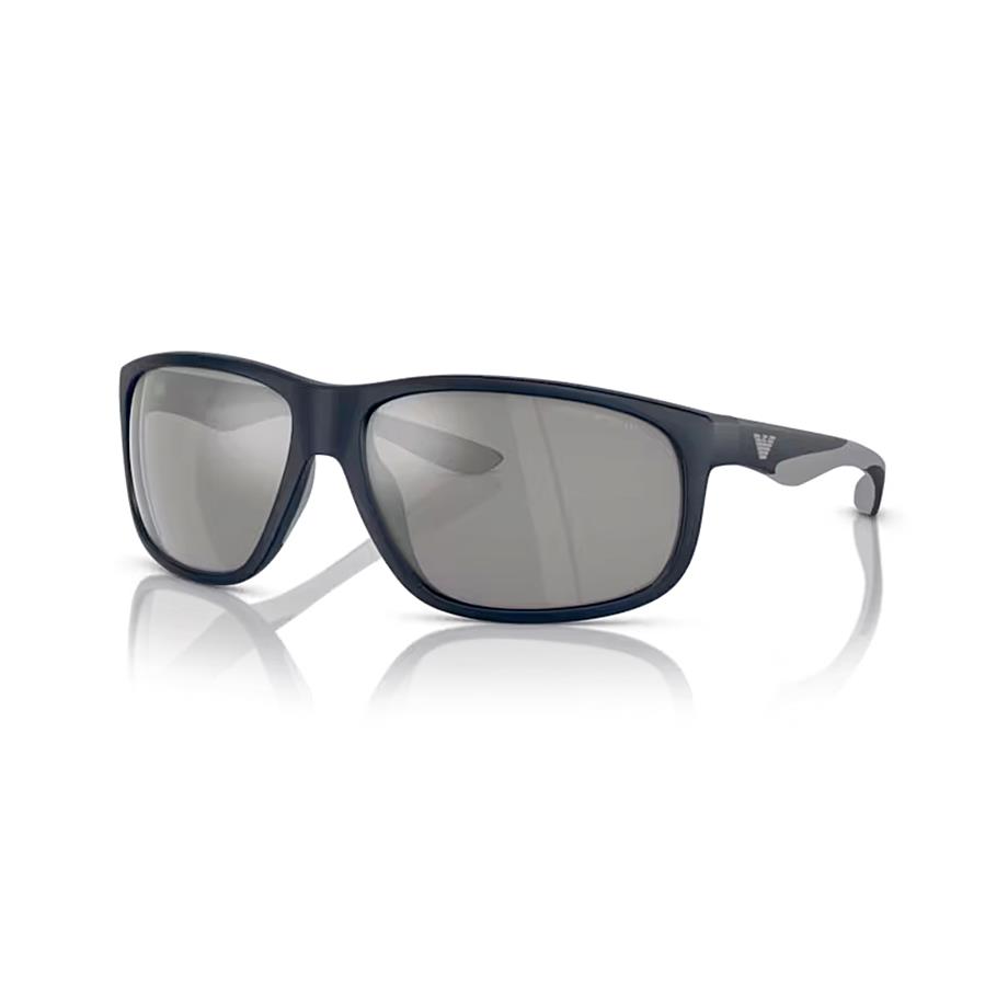 Emporio Armani EA 4199U 5088Z3 65 Erkek Polarize Aynalı Güneş Gözlüğü