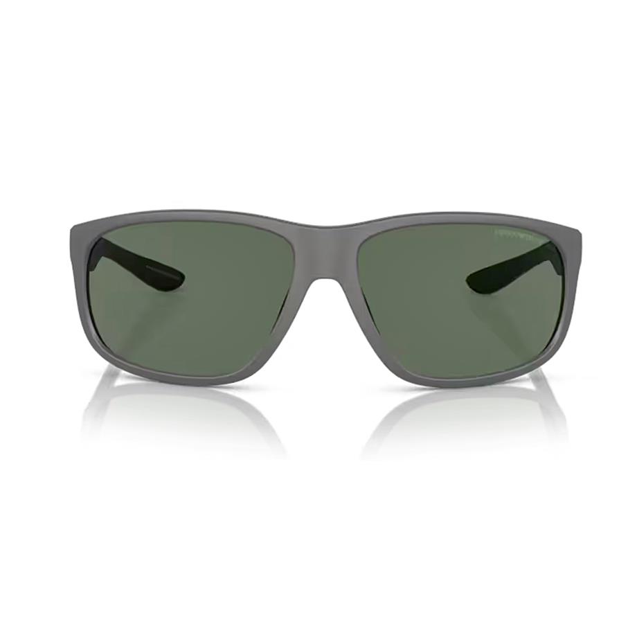 Emporio Armani EA 4199U 506071 65 Erkek Füme Güneş Gözlüğü 