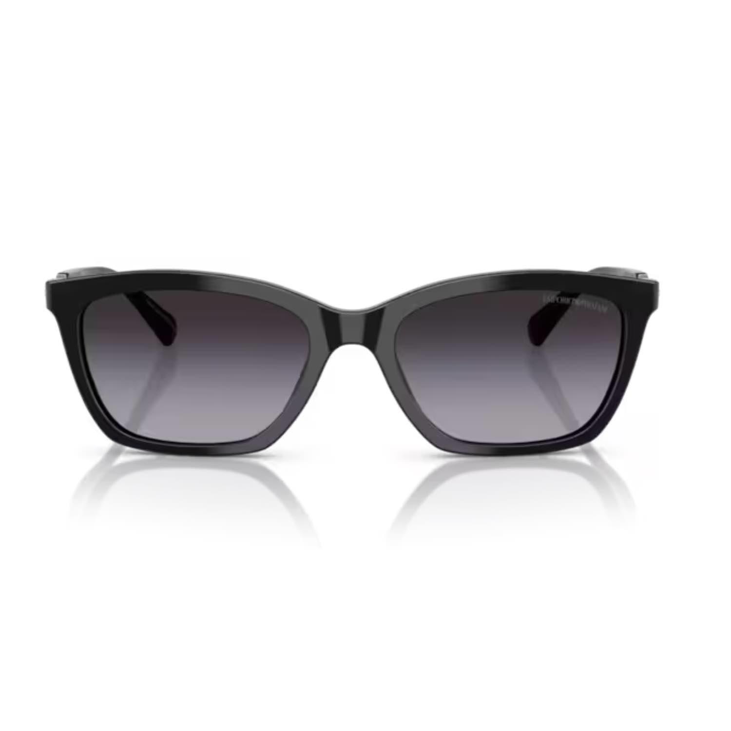 Emporio Armani EA 4238 50178G 54 Kadın Cat Eye Siyah Kemik Güneş Gözlüğü