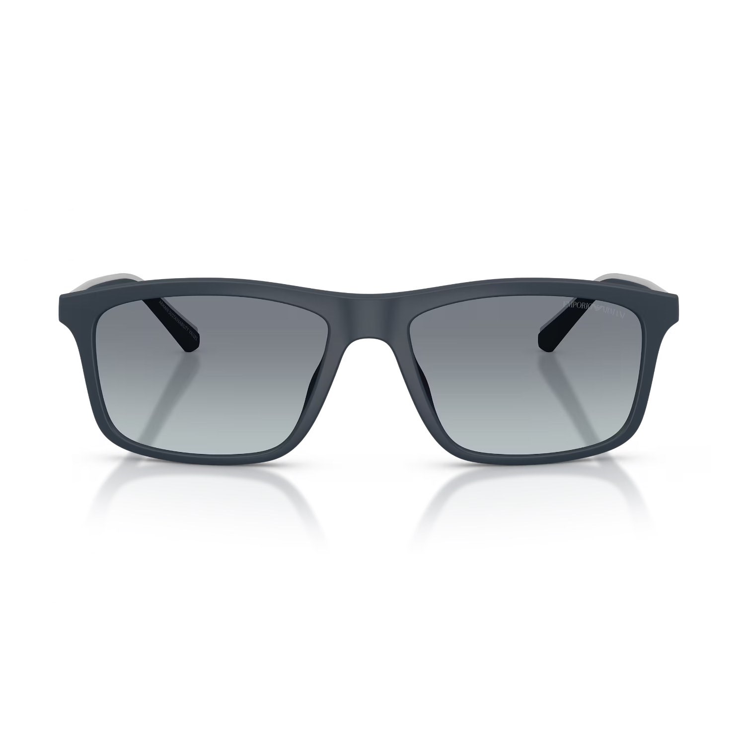 Emporio Armani EA 4257U 508819 57 Erkek Yastık Mavi Kemik Güneş Gözlüğü
