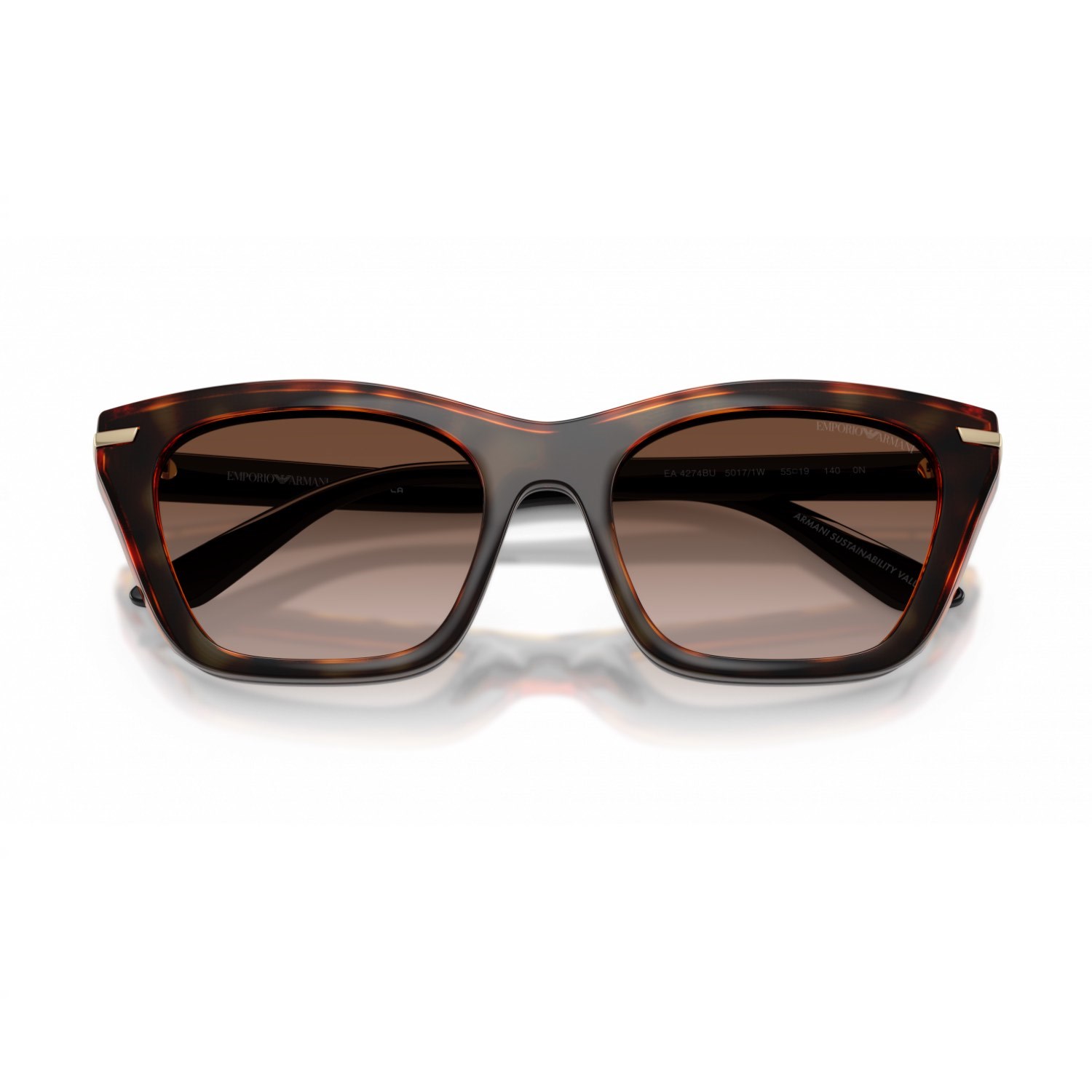 Emporio Armani EA 4274BU 50171W 53 Güneş Gözlüğü