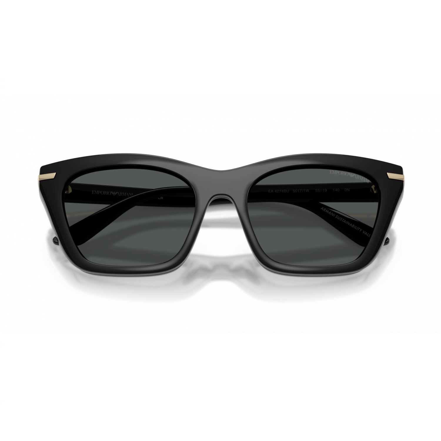 Emporio Armani EA 4274BU 50171W 53 Güneş Gözlüğü