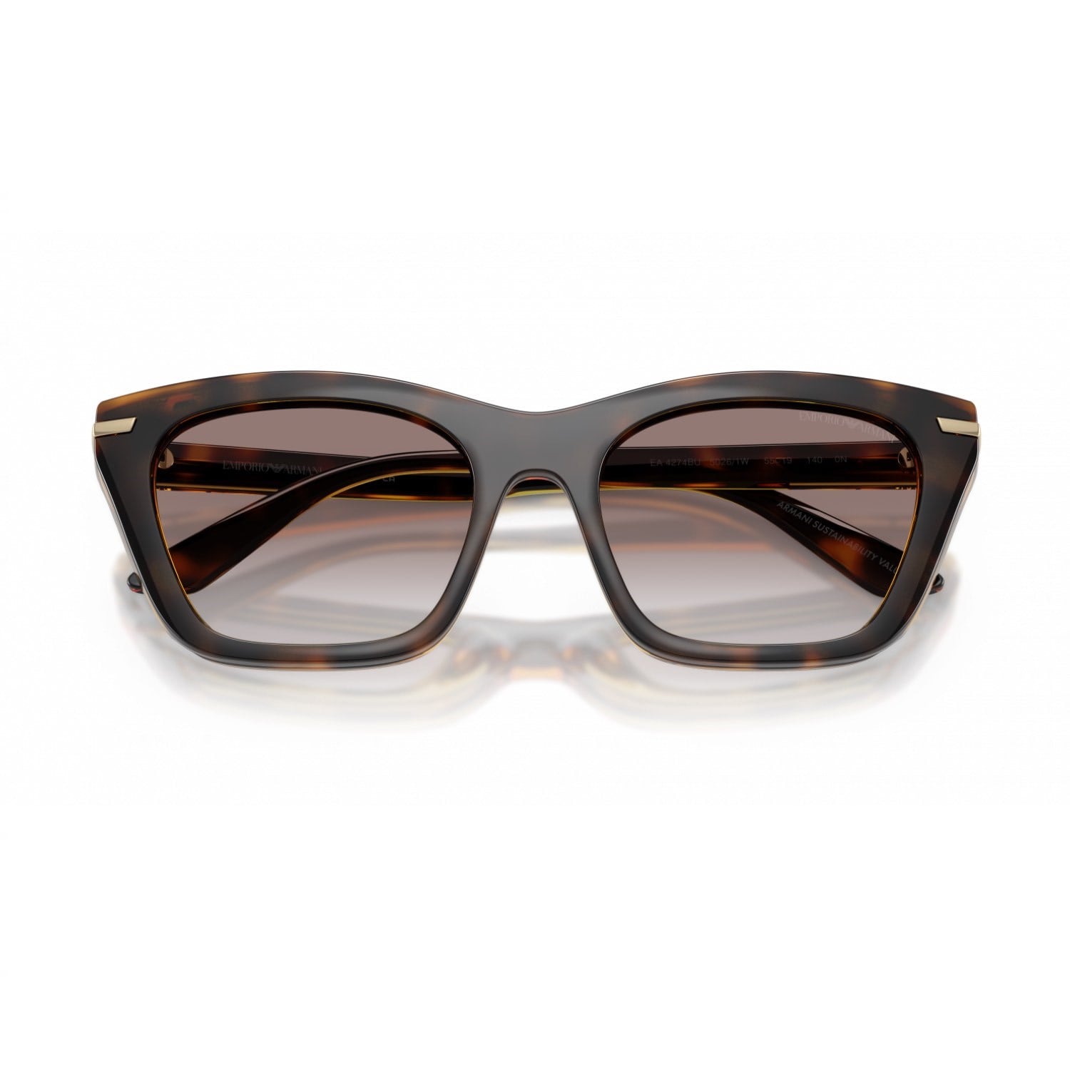 Emporio Armani EA 4274BU 50261W 53 Güneş Gözlüğü