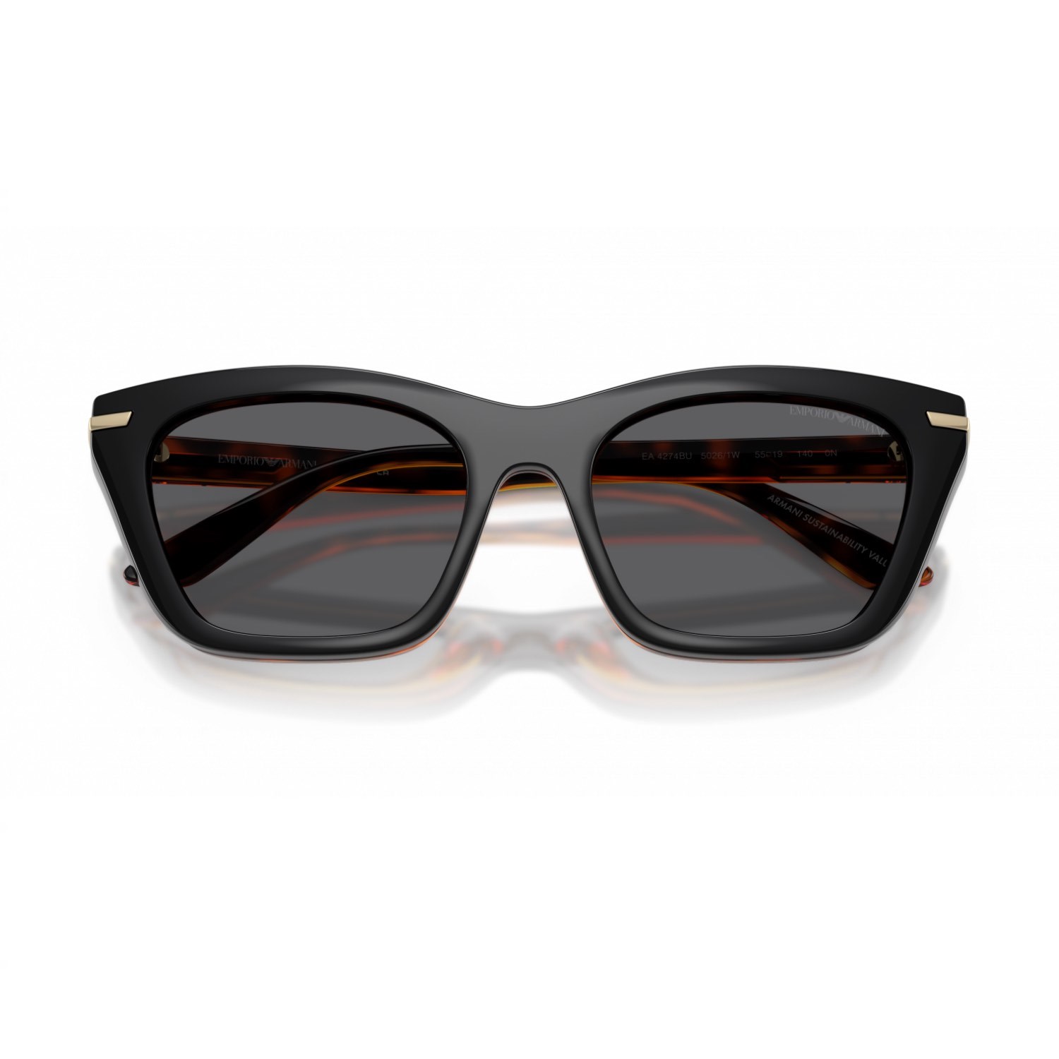 Emporio Armani EA 4274BU 50261W 53 Güneş Gözlüğü