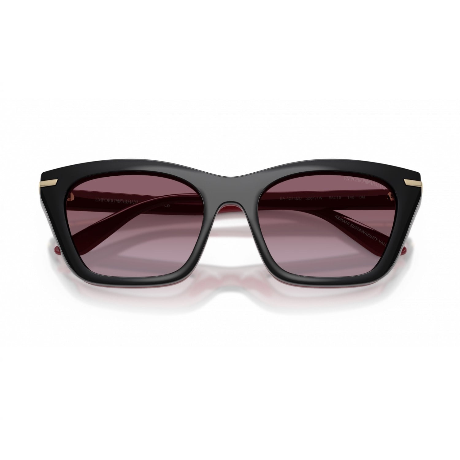 Emporio Armani EA 4274BU 52611W 53 Güneş Gözlüğü