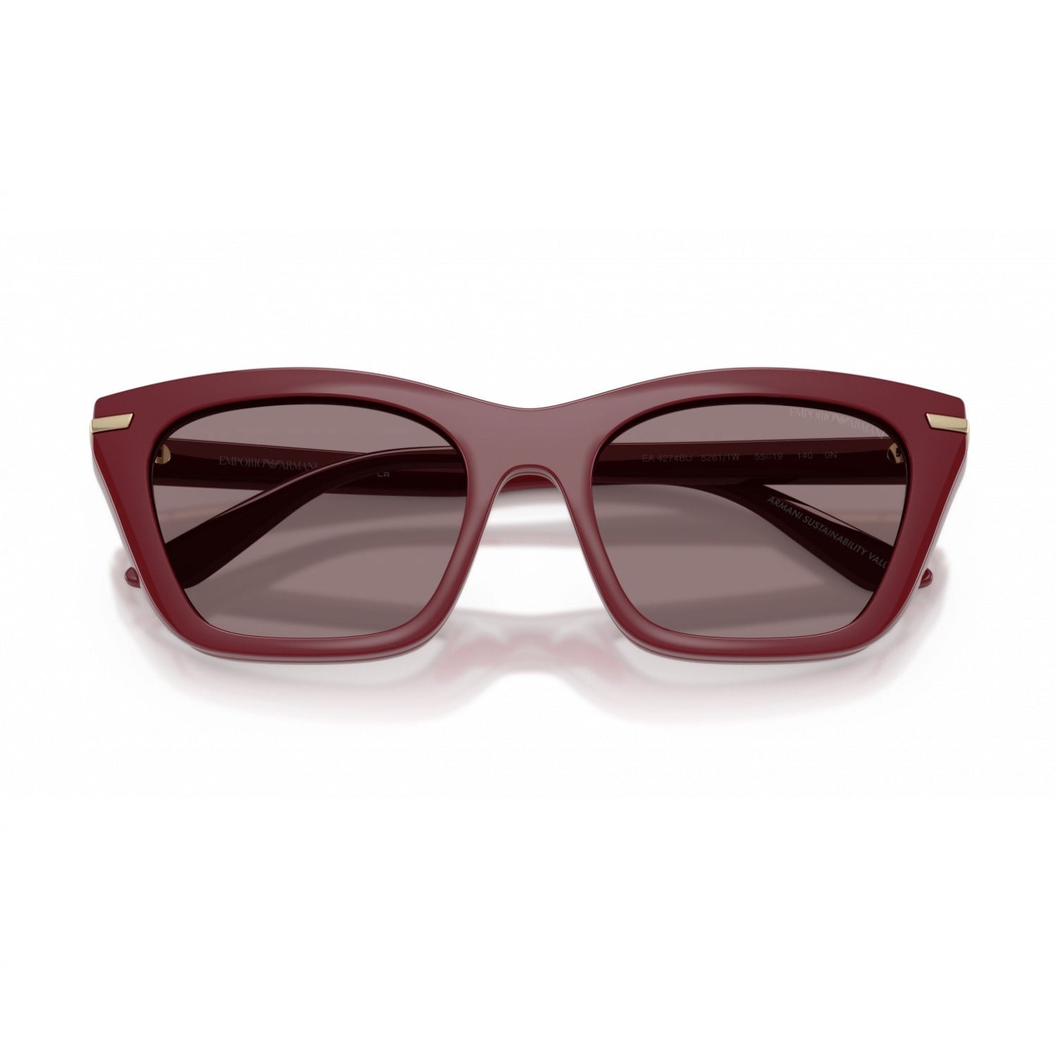 Emporio Armani EA 4274BU 52611W 53 Güneş Gözlüğü