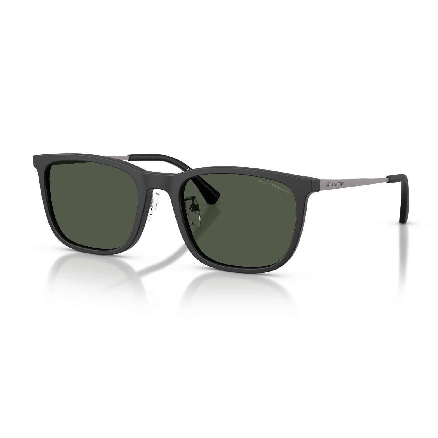 Emporio Armani EA4275D 50019A 56 Polarize Güneş Gözlüğü