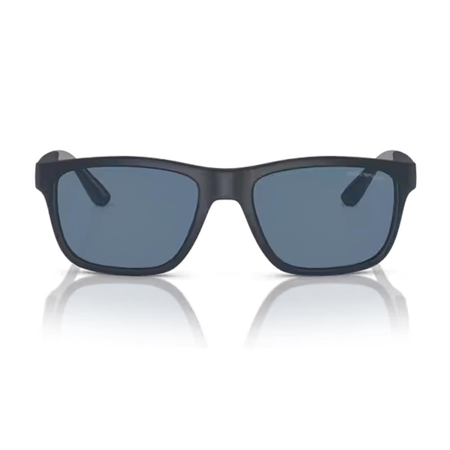 Emporio Armani EK 4002 508880 48 Çocuk Mavi Kemik Güneş Gözlüğü