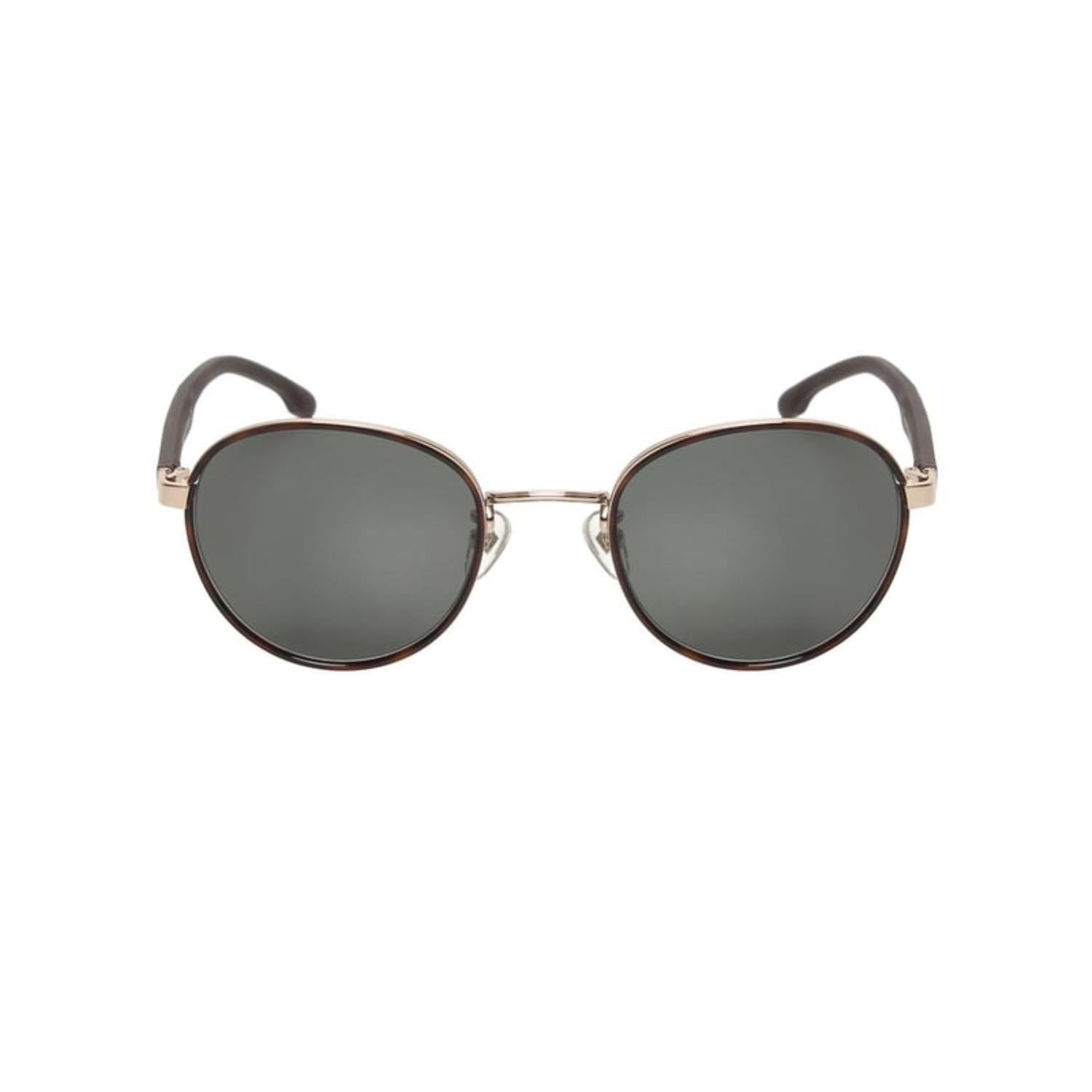 Ferfarini FF 1398 103P 52 Kadın Oval Gold Metal Güneş Gözlüğü