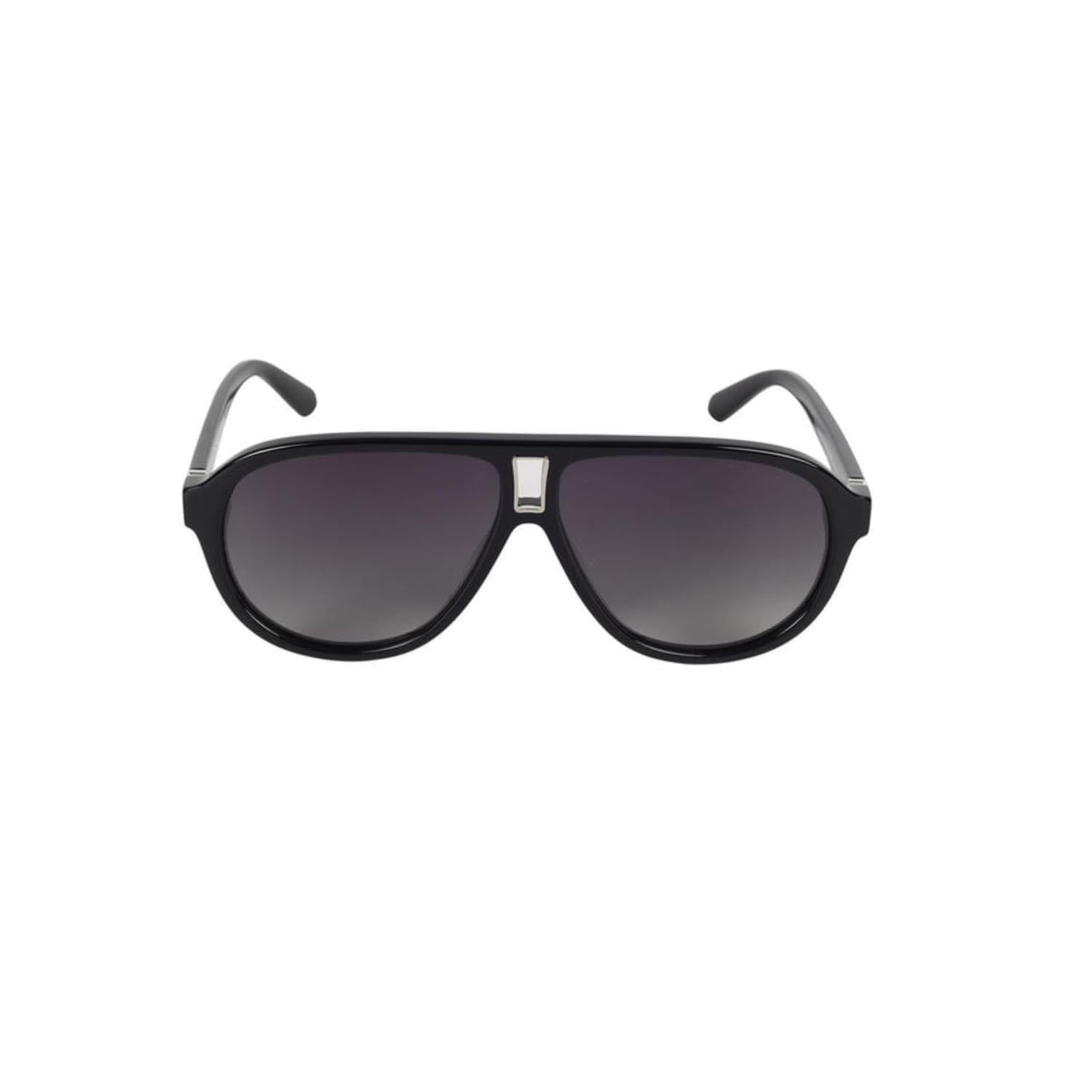 Ferfarini FF 1468 470P 62 Polarize Unisex Pilot Siyah Kemik Güneş Gözlüğü