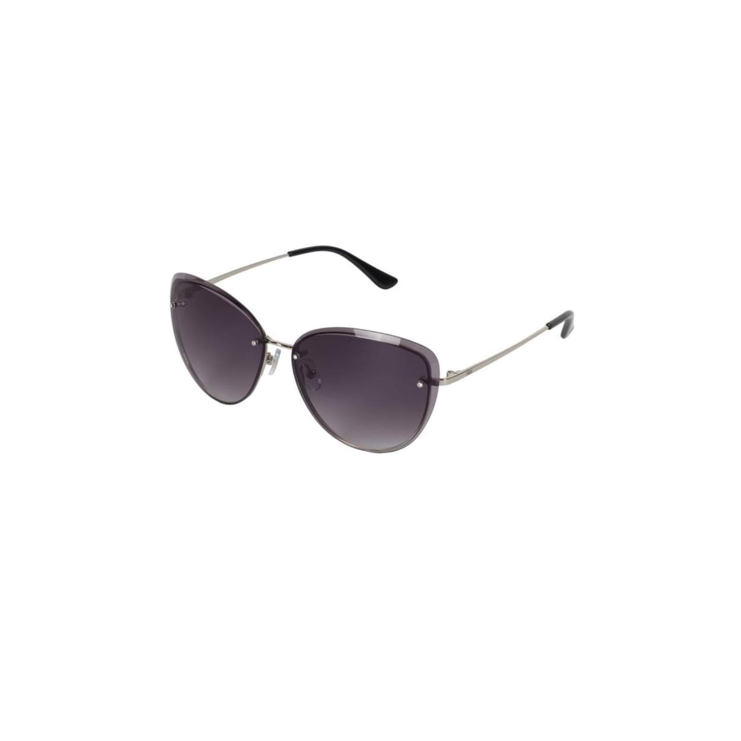 Flirt FL 764 740 61 Kadın Cat Eye Gri Metal Güneş Gözlüğü
