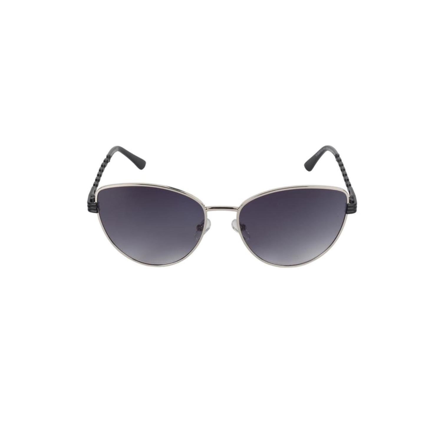 Flirt FL 816 140 59 Kadın Cat Eye Gri Metal Güneş Gözlüğü