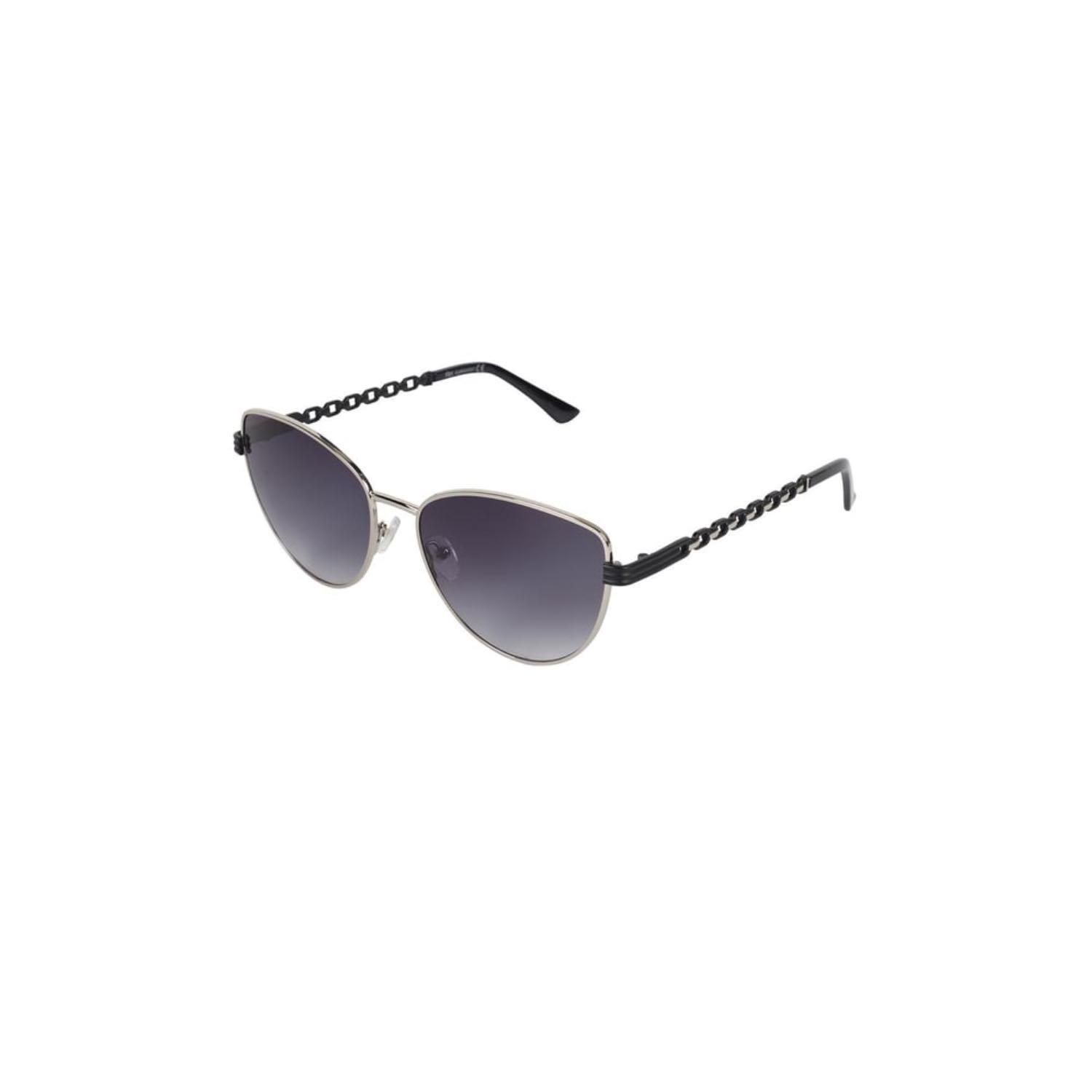 Flirt FL 816 140 59 Kadın Cat Eye Gri Metal Güneş Gözlüğü