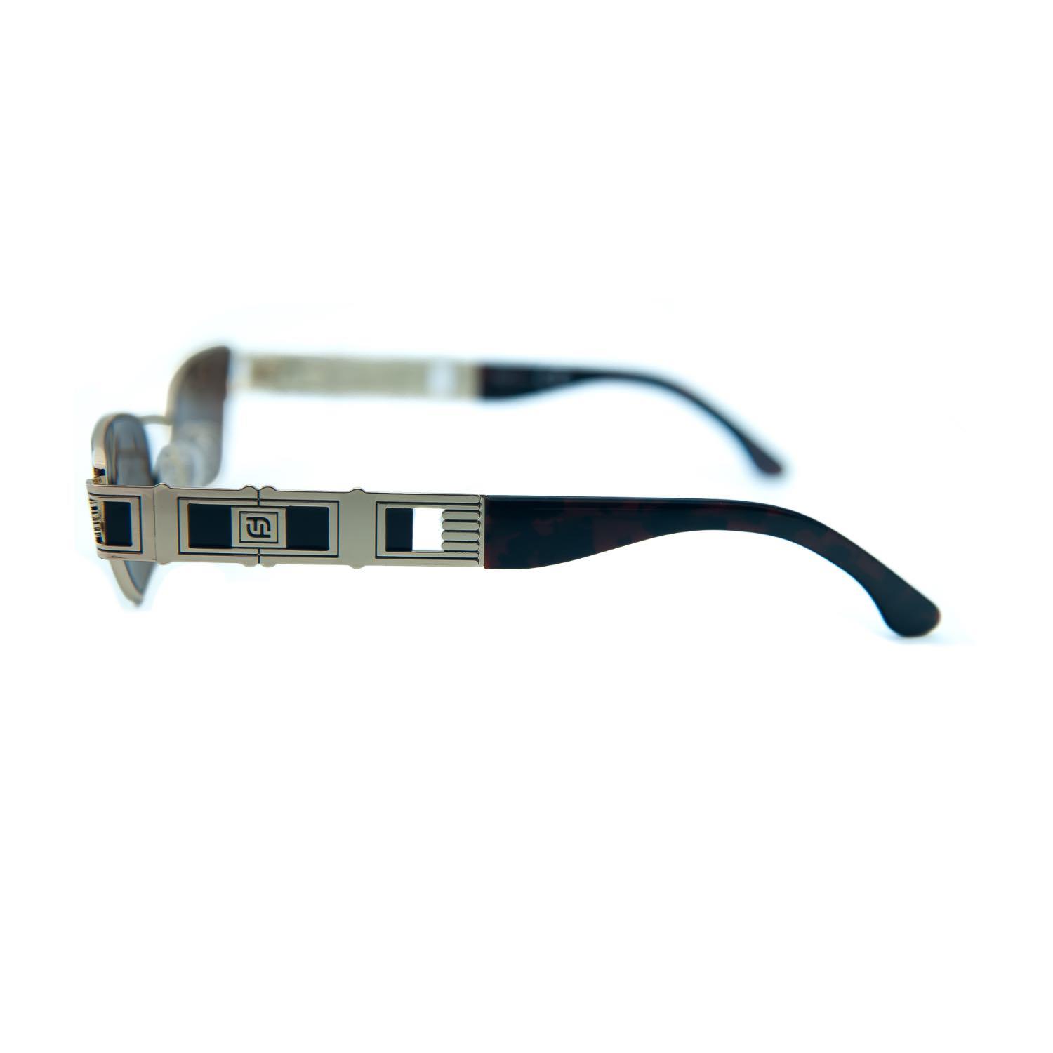 Flirt FL 972 120G 54 Kadın Cat Eye Gold Metal Güneş Gözlüğü