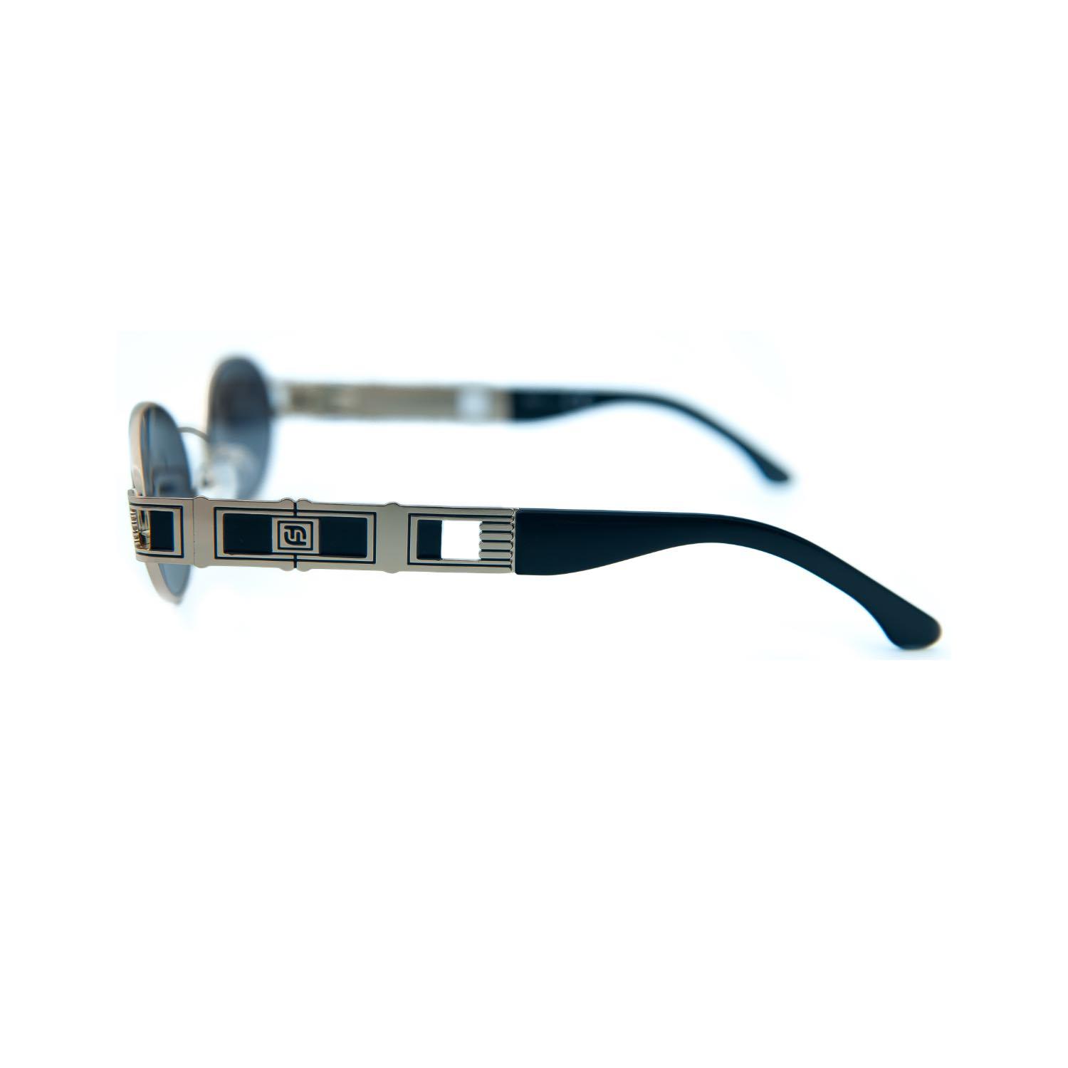 Flirt FL 981 140G 55 Kadın Oval Gold Metal Güneş Gözlüğü