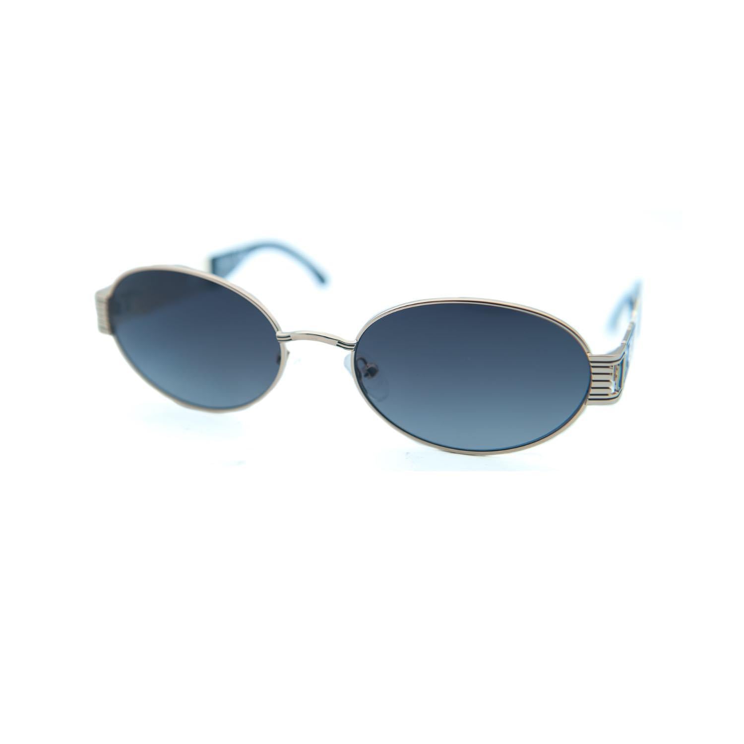 Flirt FL 981 140G 55 Kadın Oval Gold Metal Güneş Gözlüğü