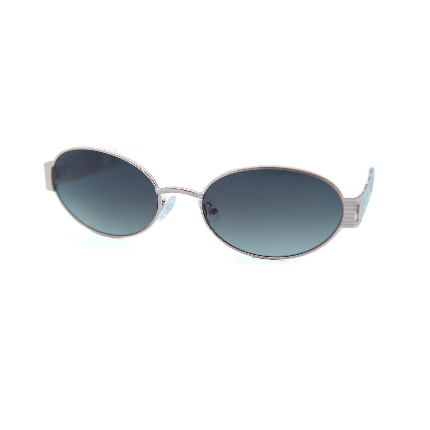 Flirt FL 981 180G 55 Kadın Oval Rose Gold Metal Güneş Gözlüğü
