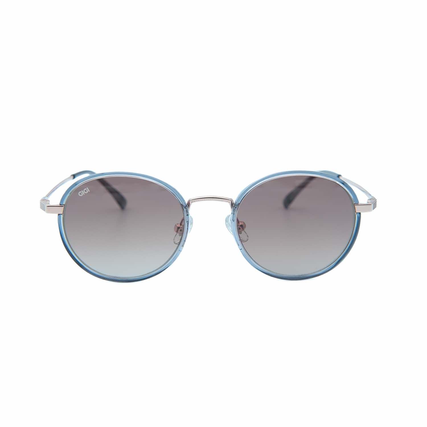 Gigi oo Gg 1387 C6 50 Unisex Oval Şeffaf Kombine Güneş Gözlüğü