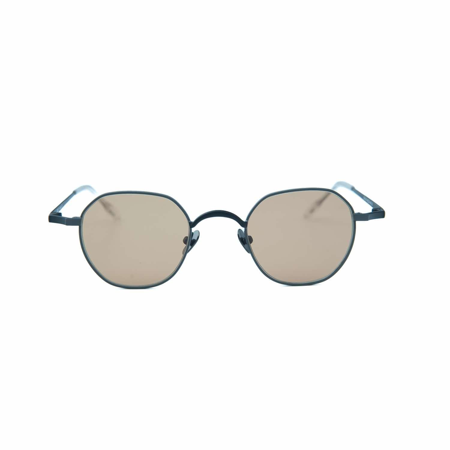 Gigi oo Gg 193 C1 45 Unisex Oval Gri Metal Güneş Gözlüğü