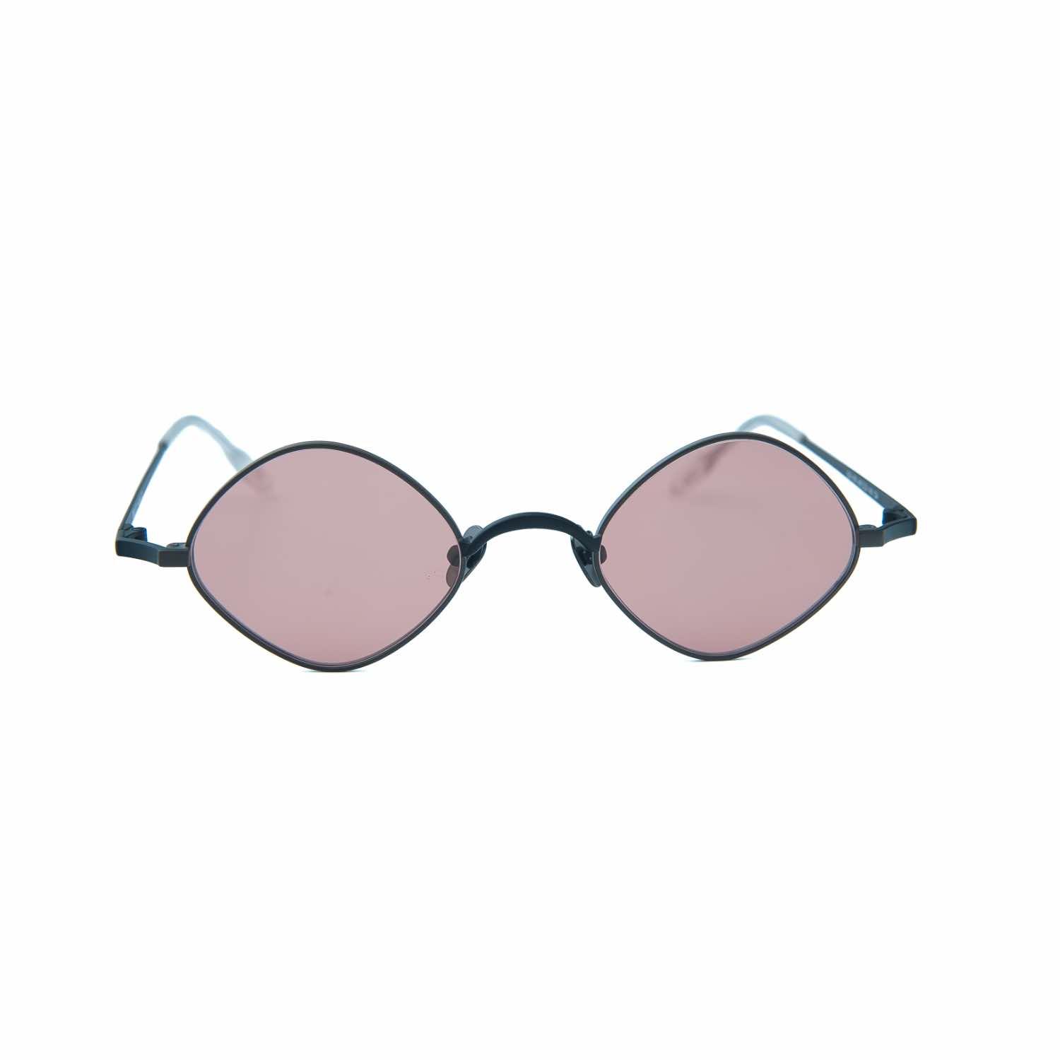 Gigi oo Gg 195 C4 46 Unisex Geometrik Gri Metal Güneş Gözlüğü
