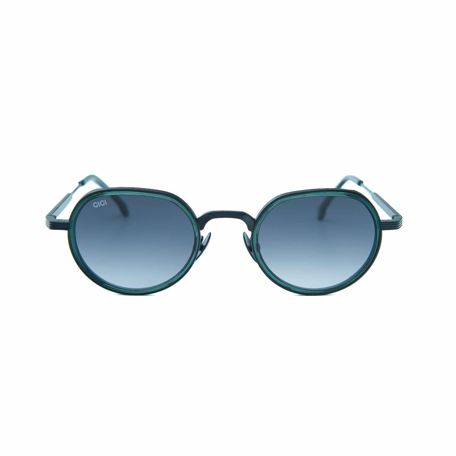 Gigi oo Gg 408 C4 46 Unisex Oval Füme Kombine Güneş Gözlüğü