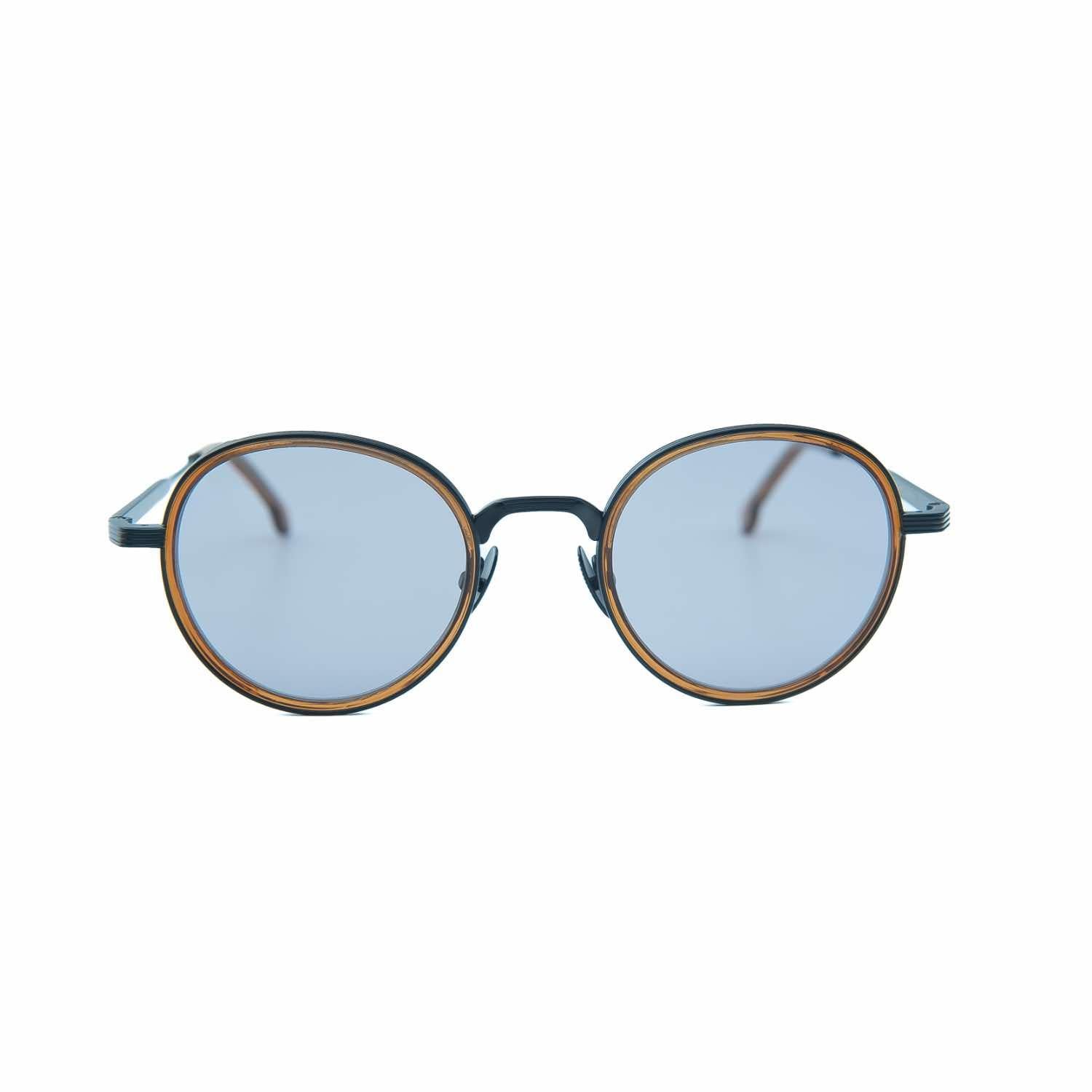 Gigi oo Gg 409 C1 48 Unisex Oval Sarı Kombine Güneş Gözlüğü