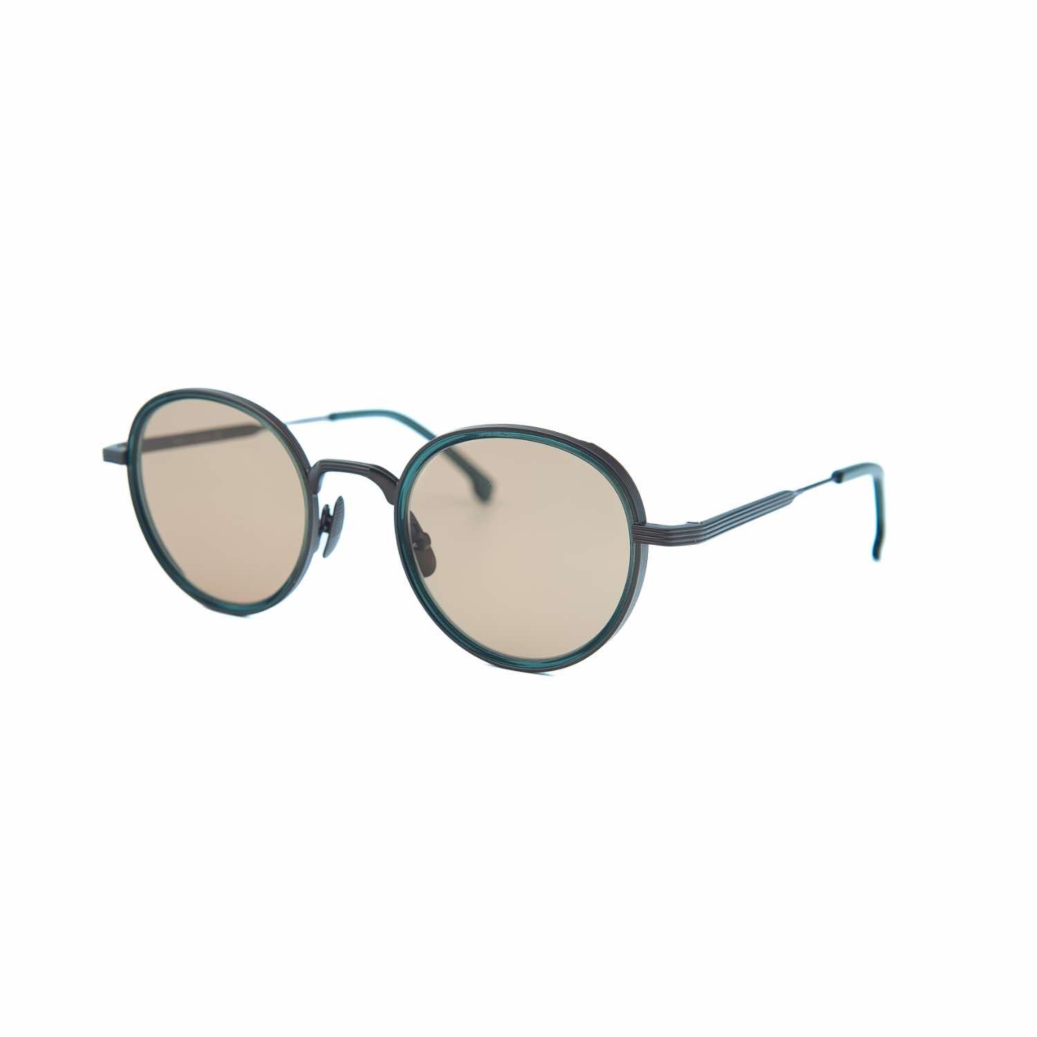 Gigi oo Gg 409 C3 48 Unisex Oval Bronz Kombine Güneş Gözlüğü